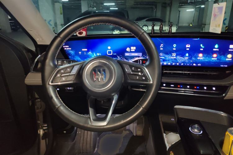 Used Buick E5 2023 Pioneer Edition Steering Wheel