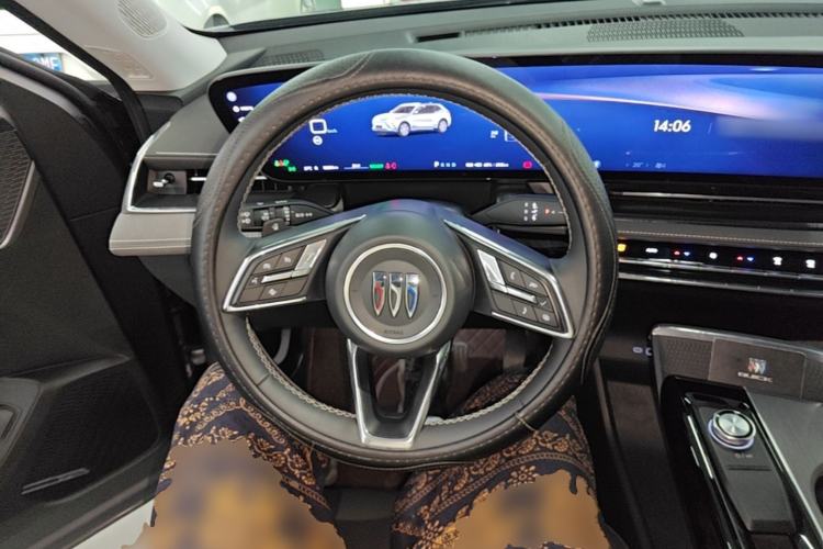 Used Buick E5 2023 Pioneer Edition Steering Wheel