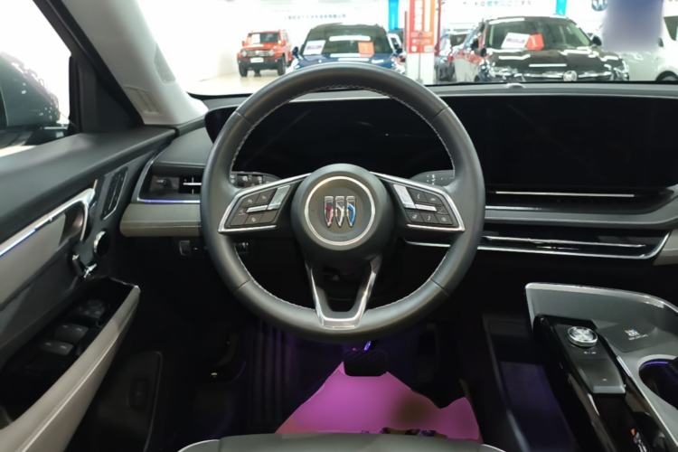 Used Buick E5 2023 Zhenxiang Standard Range Edition Steering Wheel