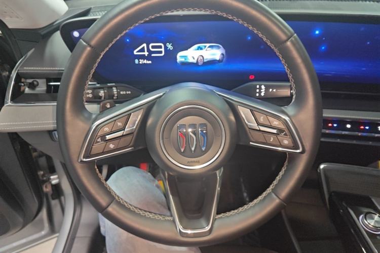 Used Buick E5 2023 Pioneer Edition Steering Wheel