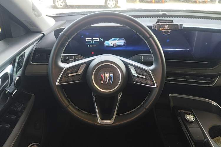Used Buick E5 2023 Zhenxiang Standard Range Edition Steering Wheel