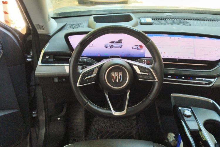 Used Buick E5 2023 Zhenxiang Standard Range Edition Steering Wheel