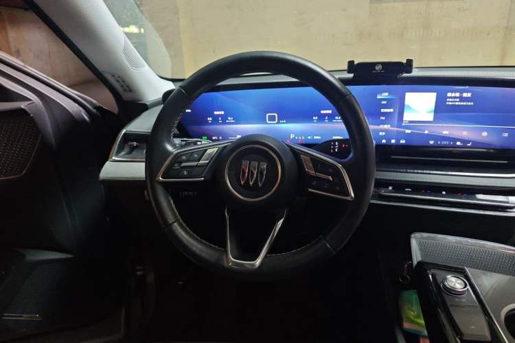 Used Buick E5 2023 Zhenxiang Standard Range Edition Steering Wheel