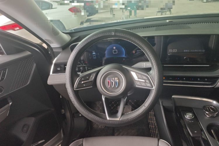 Used Buick E5 2023 Premium Long-Range Version Steering Wheel