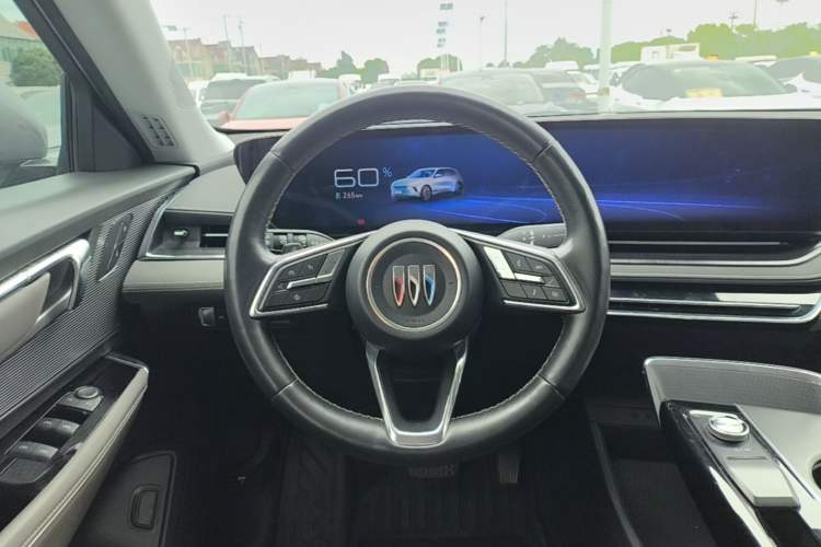Used Buick E5 2023 Pioneer Edition Steering Wheel