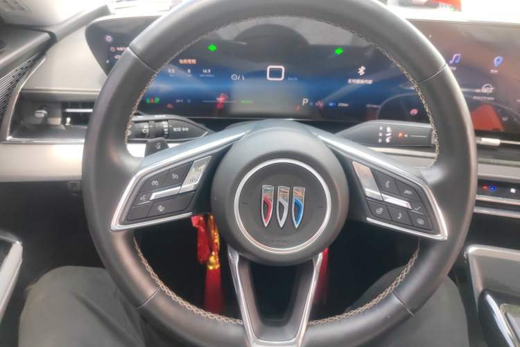 Used Buick E5 2023 Zhenxiang Standard Range Edition Steering Wheel