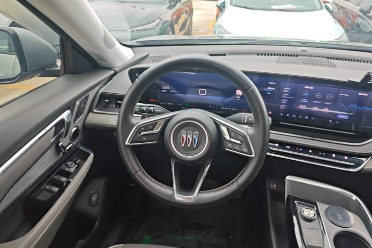 Used Buick E5 2023 Zhenxiang Standard Range Edition Steering Wheel