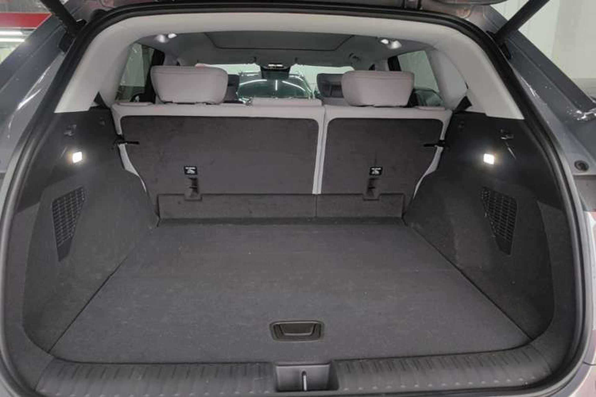Used Buick E5 2023 Zhenxiang Standard Range Edition Trunk