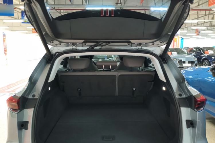 Used Buick E5 2023 Zhenxiang Standard Range Edition Trunk