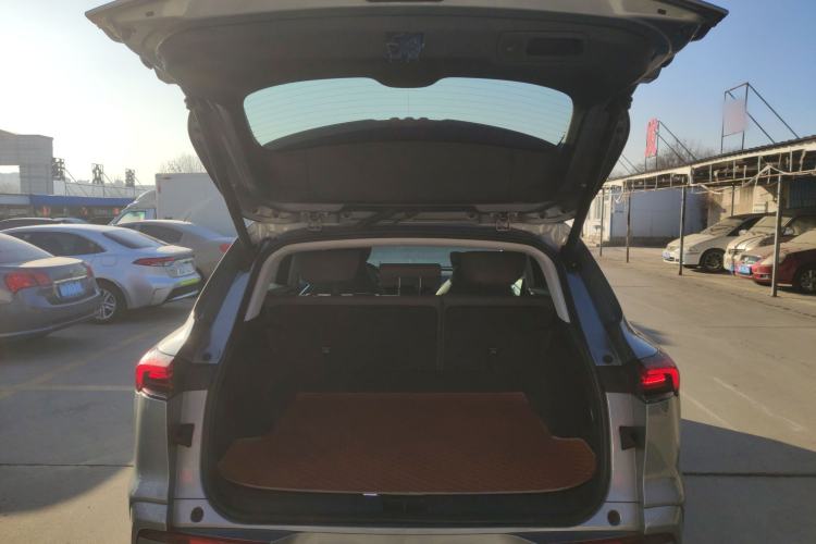 Used Buick E5 2023 Zhenxiang Standard Range Edition Trunk