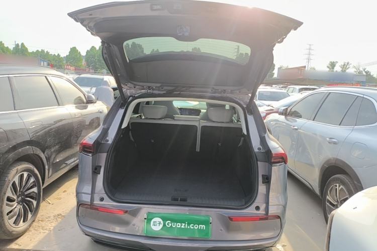 Used Buick E5 2023 Zhenxiang Standard Range Edition Trunk