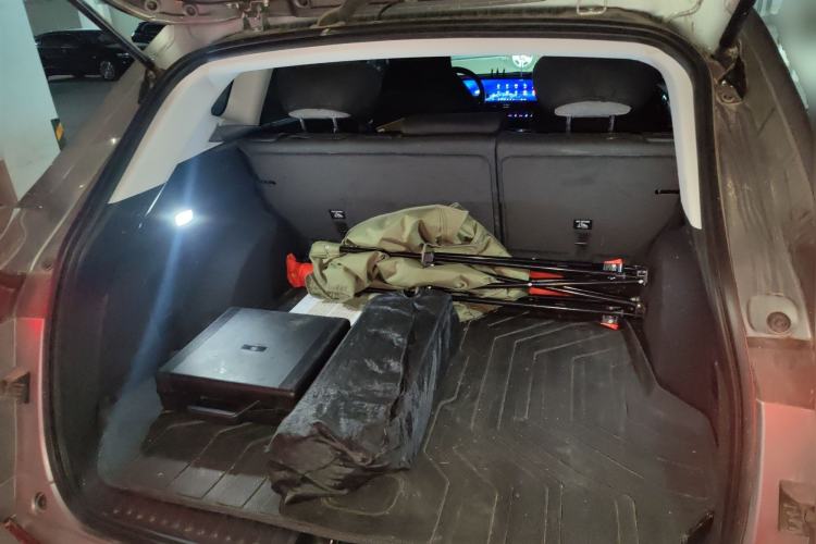 Used Buick E5 2023 Pioneer Edition Trunk