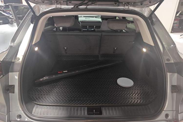 Used Buick E5 2023 Pioneer Edition Trunk