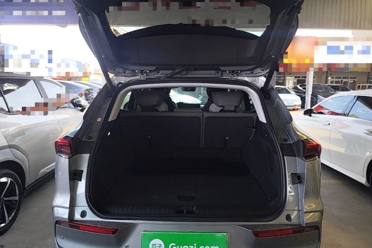 Used Buick E5 2023 Zhenxiang Standard Range Edition Trunk
