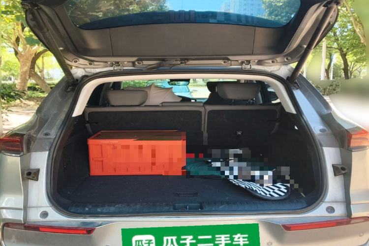 Used Buick E5 2023 Zhenxiang Standard Range Edition Trunk