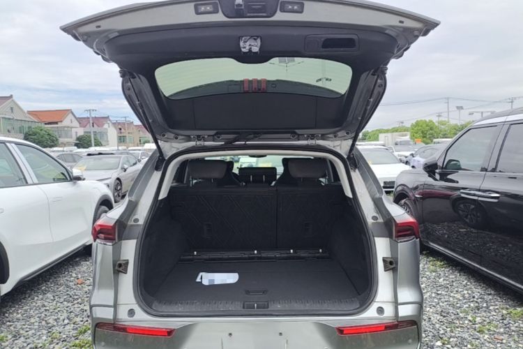 Used Buick E5 2023 Pioneer Edition Trunk