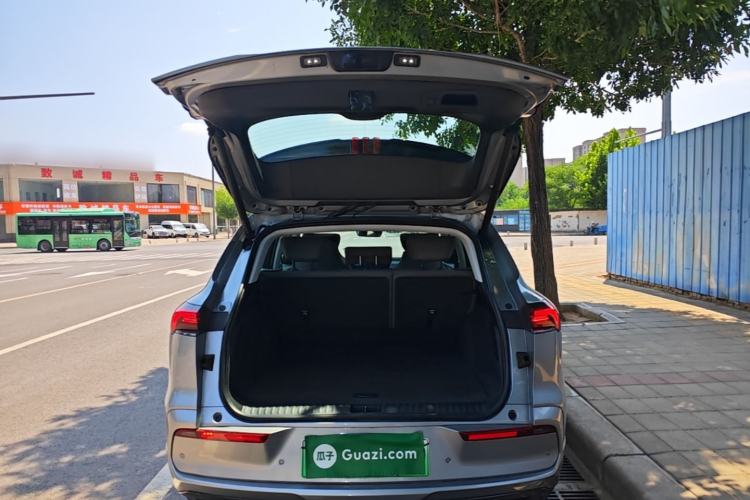 Used Buick E5 2023 Zhenxiang Standard Range Edition Trunk