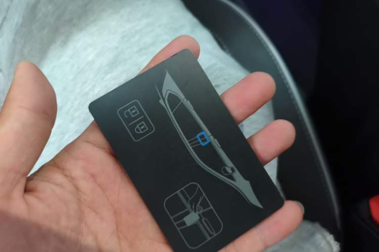 Used Buick E5 2023 Zhenxiang Standard Range Edition Vehicle Key