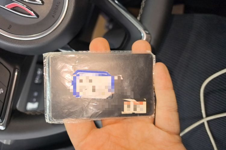 Used Buick E5 2023 Pioneer Edition Vehicle Key