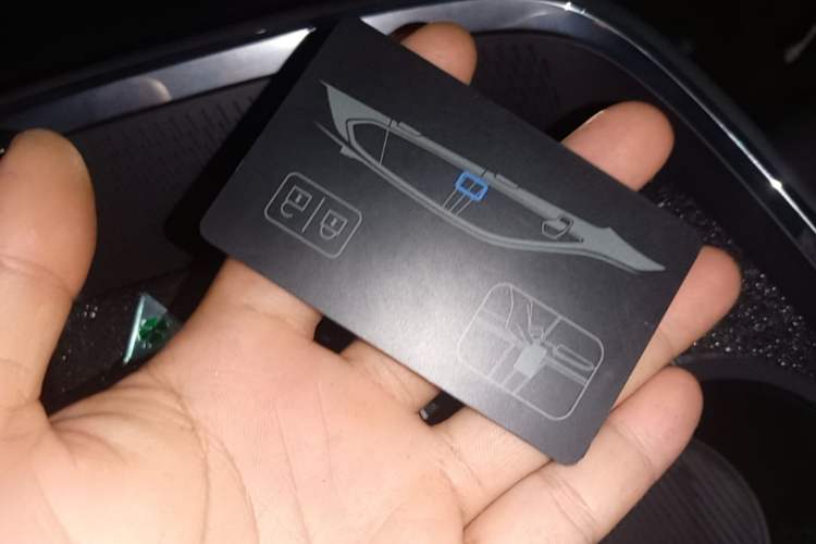Used Buick E5 2023 Zhenxiang Standard Range Edition Vehicle Key