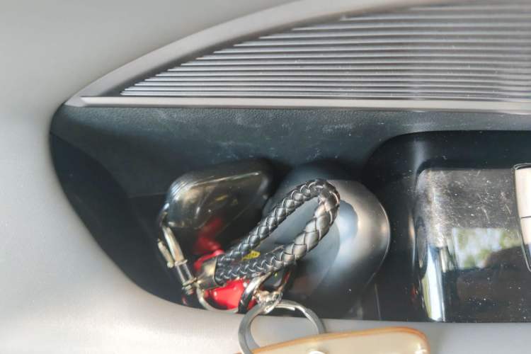 Used Buick E5 2023 Zhenxiang Standard Range Edition Vehicle Key