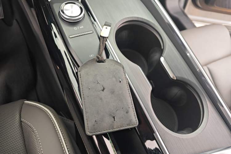 Used Buick E5 2023 Zhenxiang Standard Range Edition Vehicle Key