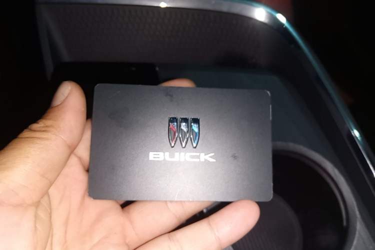 Used Buick E5 2023 Zhenxiang Standard Range Edition Vehicle Key