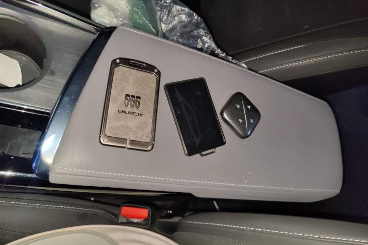 Used Buick E5 2023 Pioneer Edition Vehicle Key