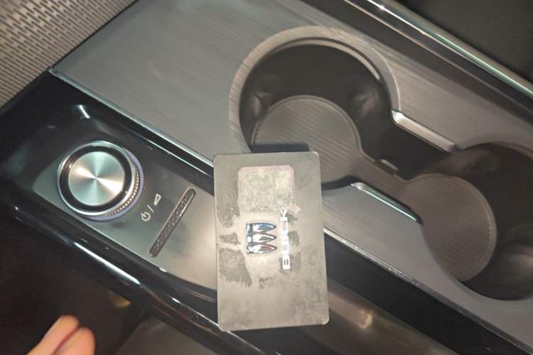 Used Buick E5 2023 Pioneer Edition Vehicle Key