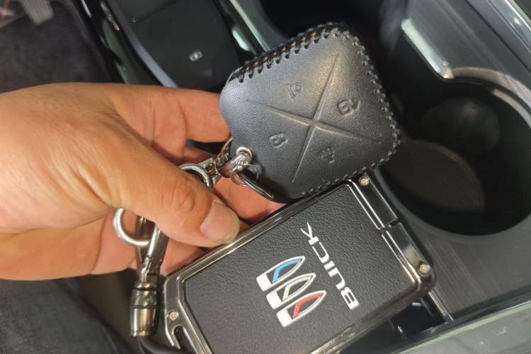 Used Buick E5 2023 Premium Long-Range Version Vehicle Key