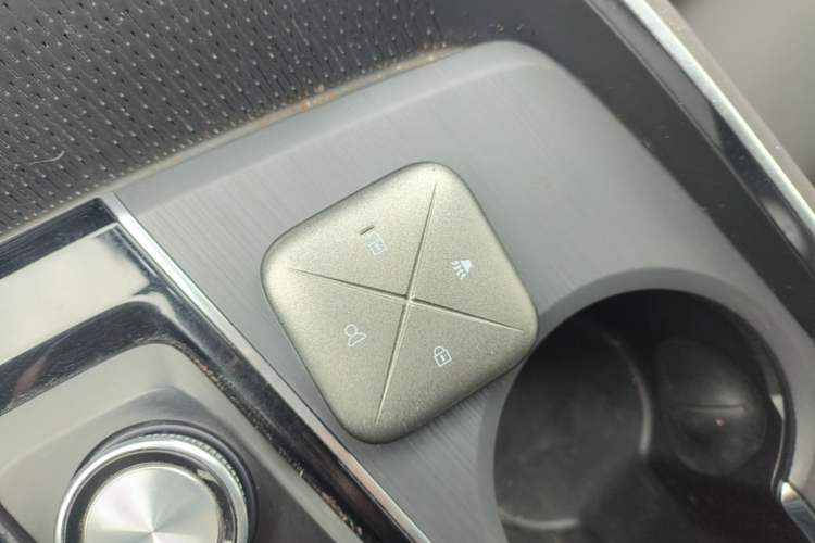 Used Buick E5 2023 Pioneer Edition Vehicle Key