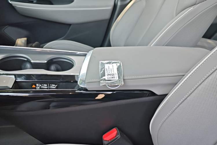 Used Buick E5 2023 Zhenxiang Standard Range Edition Vehicle Key