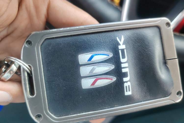 Used Buick E5 2023 Zhenxiang Standard Range Edition Vehicle Key