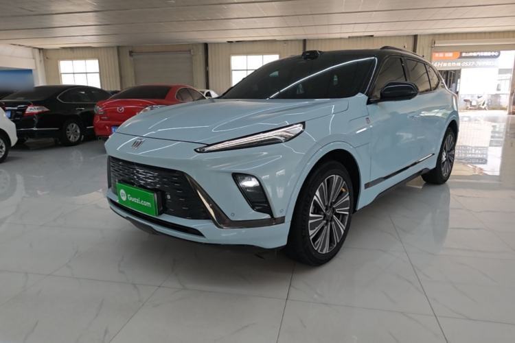 Used Buick E5 2023 Zhenxiang Standard Range Edition Guazi used car, China used car export, Used car for sale, Used Buick cars, Cheapest cars for sale, Electric vehicle, New energy car