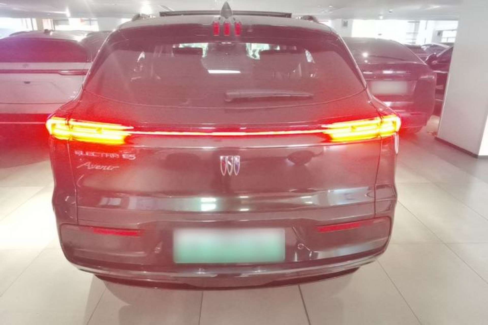Used Buick E5 2023 Zhenxiang Standard Range Edition Rear