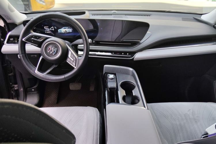 Used Buick E5 2023 Zhenxiang Standard Range Edition Center Console