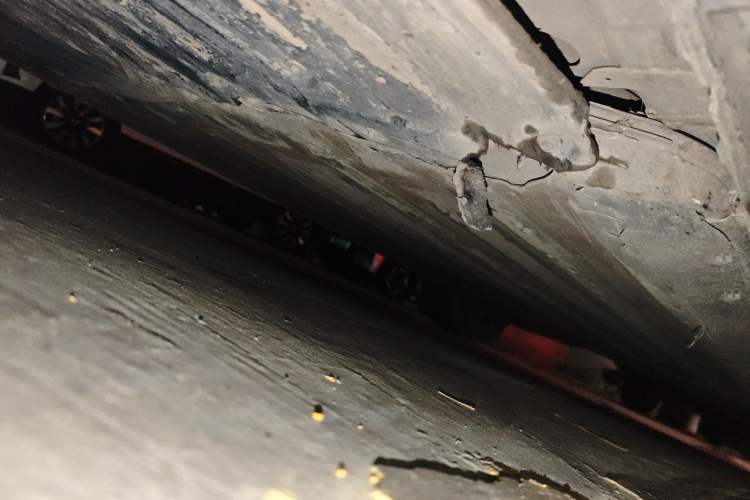 Used Buick E5 2023 Zhenxiang Standard Range Edition Chassis Front Left