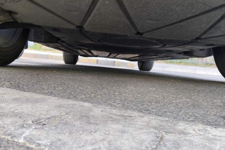 Used Buick E5 2023 Zhenxiang Standard Range Edition Chassis Front