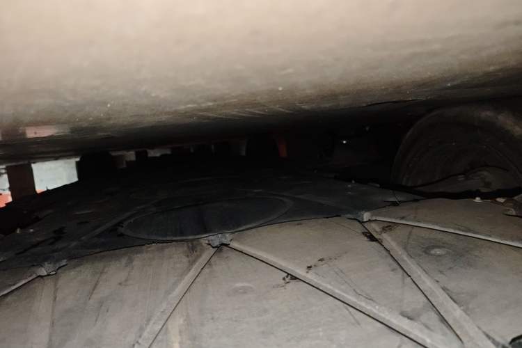 Used Buick E5 2023 Zhenxiang Standard Range Edition Chassis Front