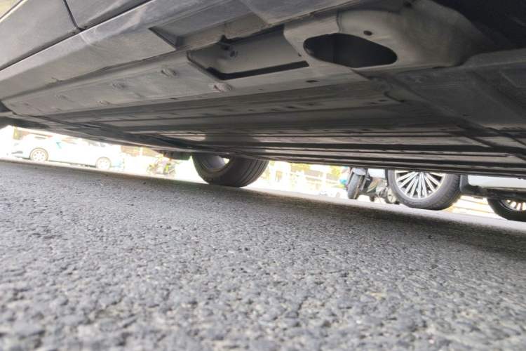 Used Buick E5 2023 Zhenxiang Standard Range Edition Chassis Rear Left