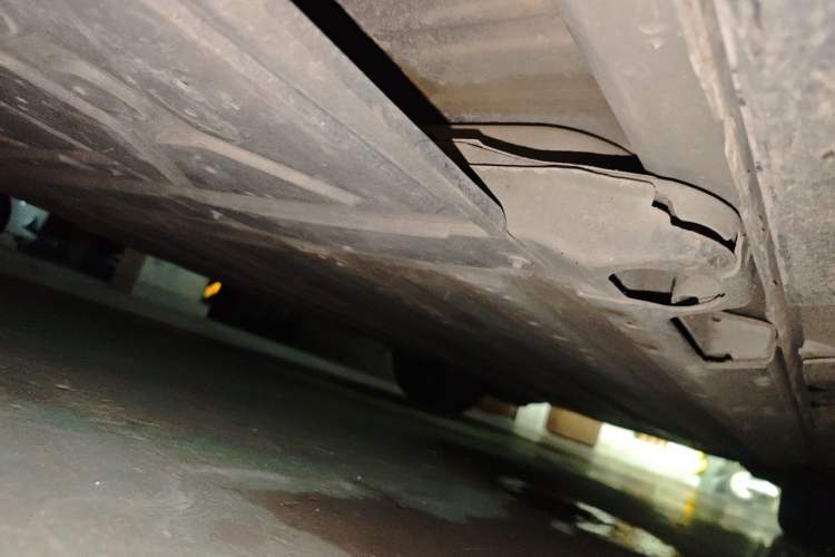 Used Buick E5 2023 Zhenxiang Standard Range Edition Chassis Rear Right