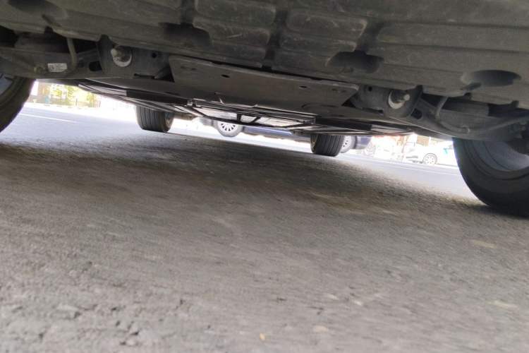 Used Buick E5 2023 Zhenxiang Standard Range Edition Chassis Rear