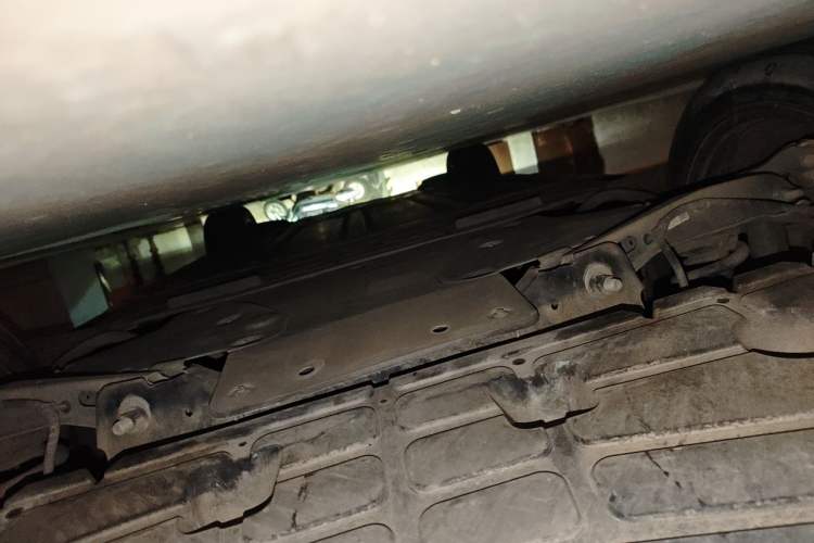 Used Buick E5 2023 Zhenxiang Standard Range Edition Chassis Rear