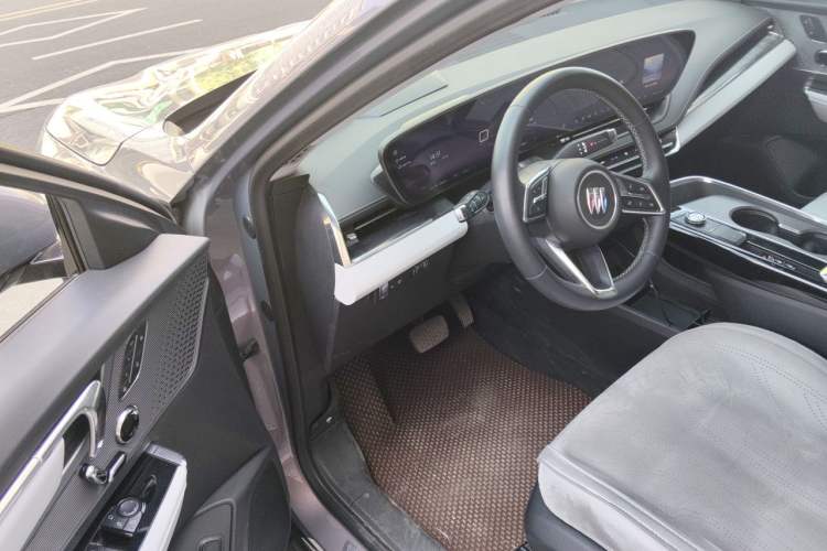 Used Buick E5 2023 Zhenxiang Standard Range Edition Driver Seat