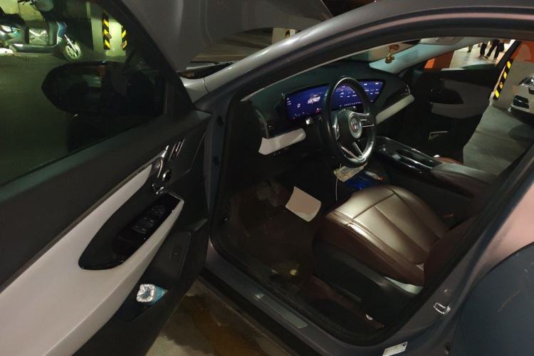 Used Buick E5 2023 Zhenxiang Standard Range Edition Driver Seat