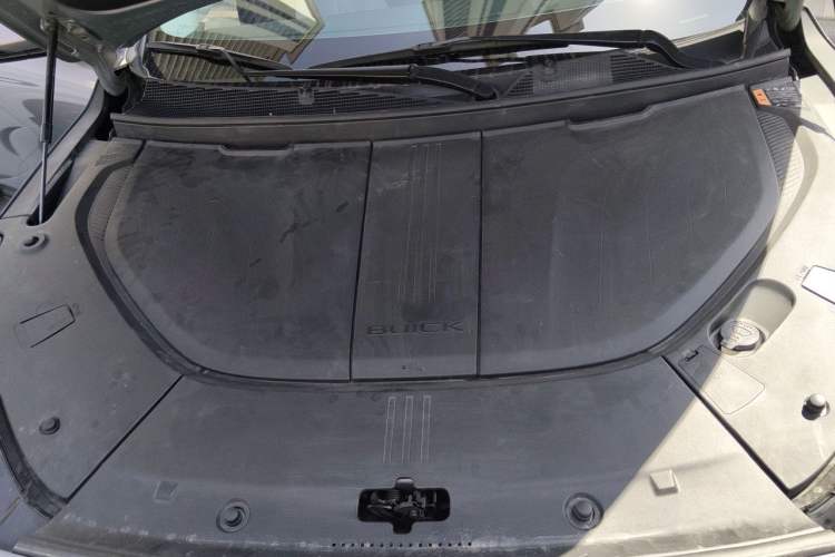 Used Buick E5 2023 Zhenxiang Standard Range Edition Engine Bay