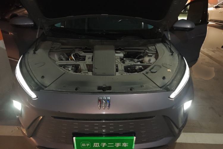 Used Buick E5 2023 Zhenxiang Standard Range Edition Engine Bay