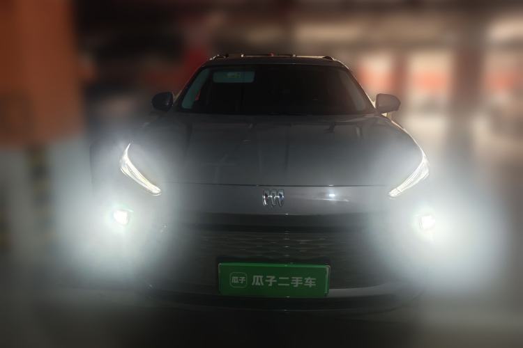 Used Buick E5 2023 Zhenxiang Standard Range Edition Front