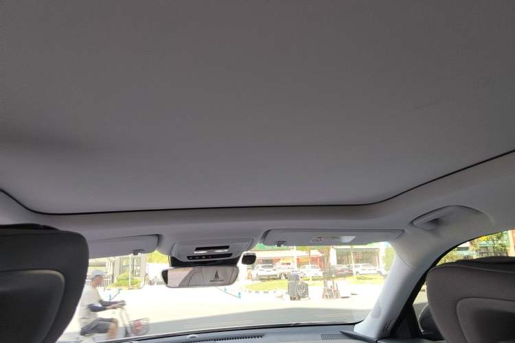 Used Buick E5 2023 Zhenxiang Standard Range Edition Headliner