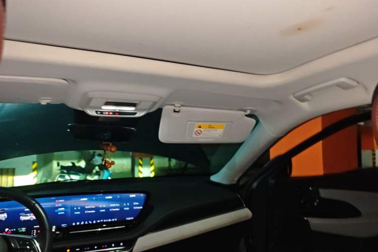 Used Buick E5 2023 Zhenxiang Standard Range Edition Headliner